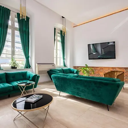 Dikul Market Square 3* Wroclaw