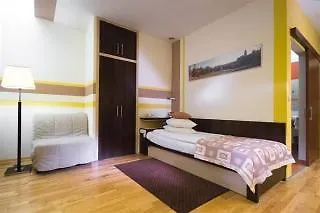 Hotel Dikul Market Square Breslavia