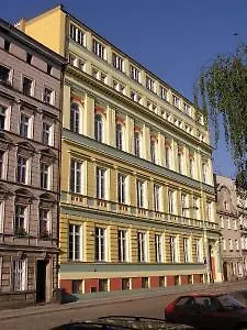 Dikul Market Square Hotel Breslavia