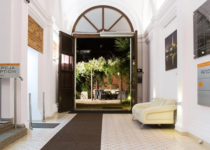 Dikul Market Square Hotel Wrocław