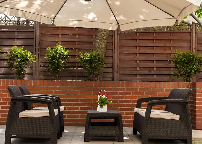 Hotel Dikul Market Square Wrocław