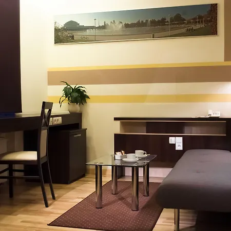 Dikul Market Square 3* Vratislav