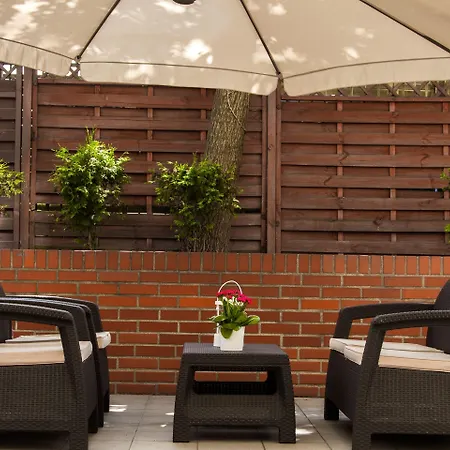 Hotel Dikul Market Square Wrocław