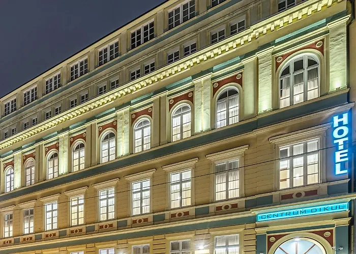 Hotel Dikul Market Square 3*