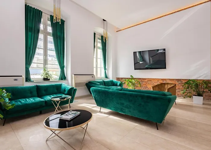 Dikul Market Square 3* Вроцлав