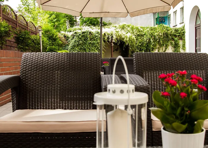 Dikul Market Square 3* Вроцлав