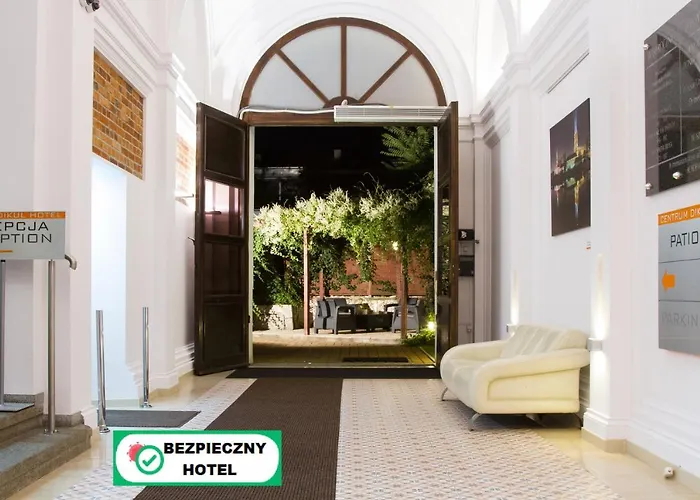 Hotel Dikul Market Square Wrocław